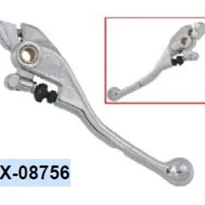 Wysoka jakość Dźwignia hamulca Honda CRF 450L/X (OEM 53170-MKE-A51) PSYCHIC MX-08756