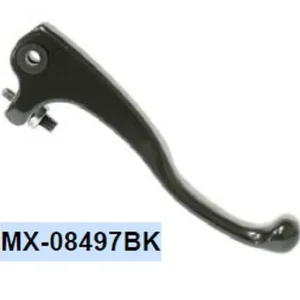 Dźwignia hamulca Derbi Senda DRD 50, Senda 125R, Senda SM 125 BAJA, GAS GAS TXT 200/250/300/320, Sherco Trial 125/200/250/290 Psychic MX-08497BK Wysoka jakość