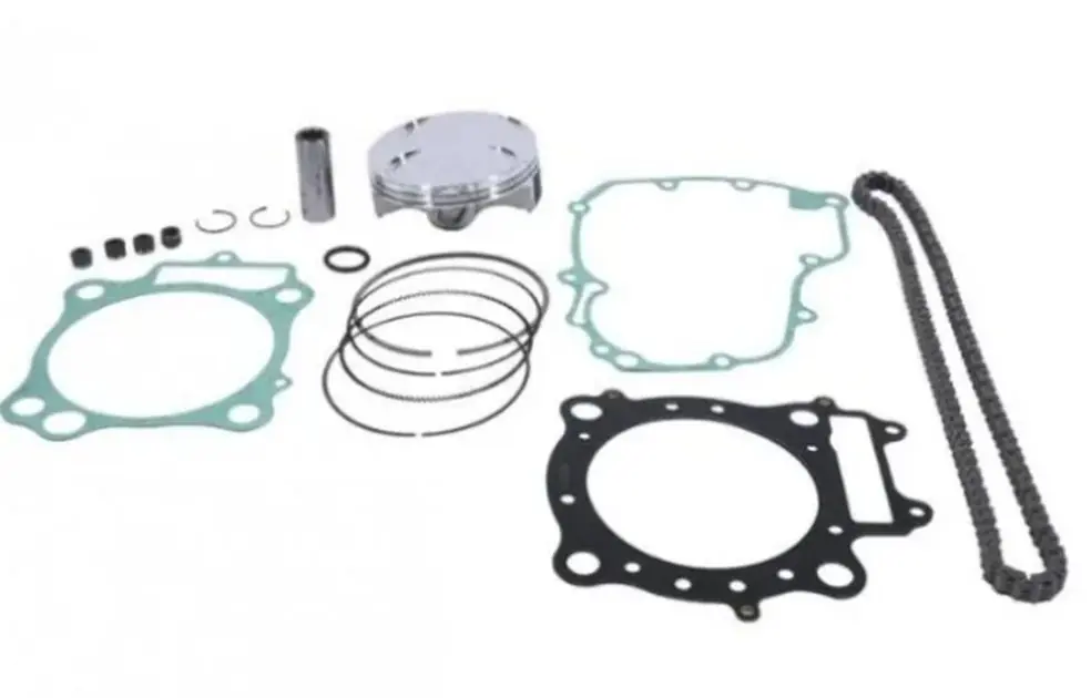 Bezpieczne zakupy Zestaw naprawczy góry silnika Honda CRF 250R/RX (78,96MM) (STD.) (HC 14,4 1) VERTEX VTKTC24579A