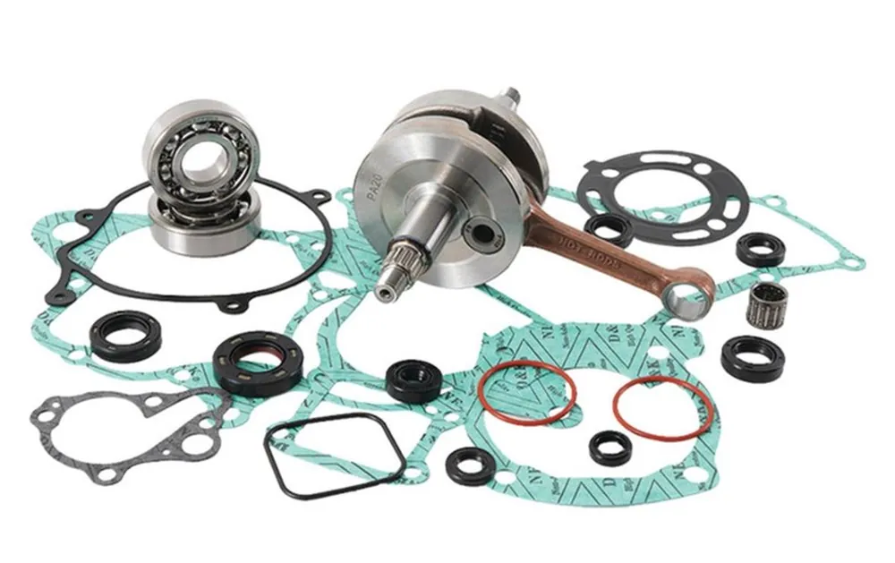 Ostatnie sztuki Zestaw naprawczy dołu silnika Honda CR 80R, CR 80 RB BIG WHEEL Hot Rods CBK0104