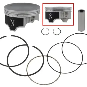 Wyjątkowa oferta Tłok Honda TRX 520FA/FE/FM, SXS 520M Pioneer (STD. +0,50mm = 96,48mm) (pierścienie NA-10095-2R) NAMURA