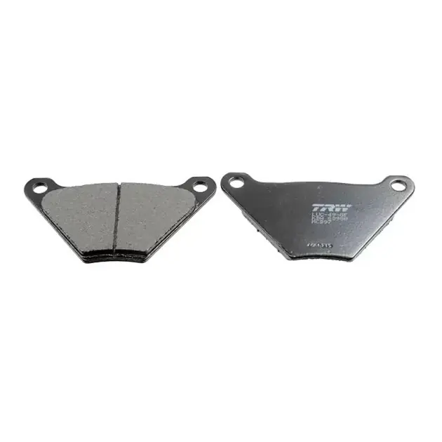 Klocki hamulcowe KH024/2 ORGANIC Harley-Davidson FL/FLH/FLHS 1200, FLH/FXB/FXE/FXEF/FXS 1340 przód/tył TRW MCB97 Tylko do końca tygodnia