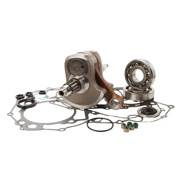 Zniżka Zestaw naprawczy dołu silnika Yamaha YFZ 450R, YFZ 450X (wał korbowy, łożyska, uszczelniacze, uszczelki) HOT RODS CBK0179