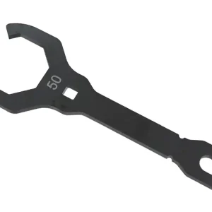 WRENCH HEAD NARZĘDZIA KLUCZ DO NAKRĘTEK AMORTYZATORÓW PRZEDNICH HONDA/KAWASAKI/SUZUKI 50MM SHOWA Hit cenowy