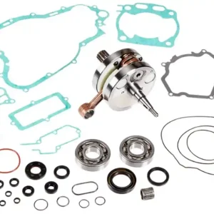 Zestaw naprawczy dołu silnika Yamaha YZ 250 (wał korbowy, łożyska, uszczelniacze, uszczelki) Hot Rods CBK0078 Cena promocyjna