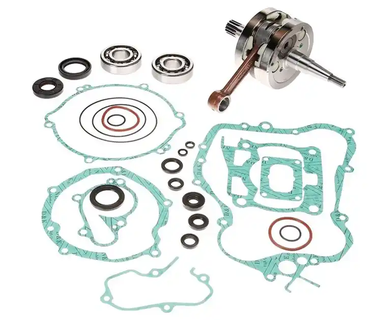 Ograniczona ilość Zestaw naprawczy dołu silnika Yamaha YZ 125 Hot Rods CBK0077