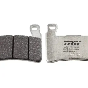 Klocki hamulcowe Carbon Racing Honda CBR 900RR Fireblade, VTR 1000 SP1/SP2 Przód TRW MCB703CRQ Wybór klientów