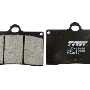 Klocki hamulcowe KH095 Organic Aprilia RS4 125, Ducati Monster 600, KTM Duke 620, Moto Guzzi California 1100, V11, Yamaha TZR 125, SZR 660 Przód TRW MCB540 Kup online