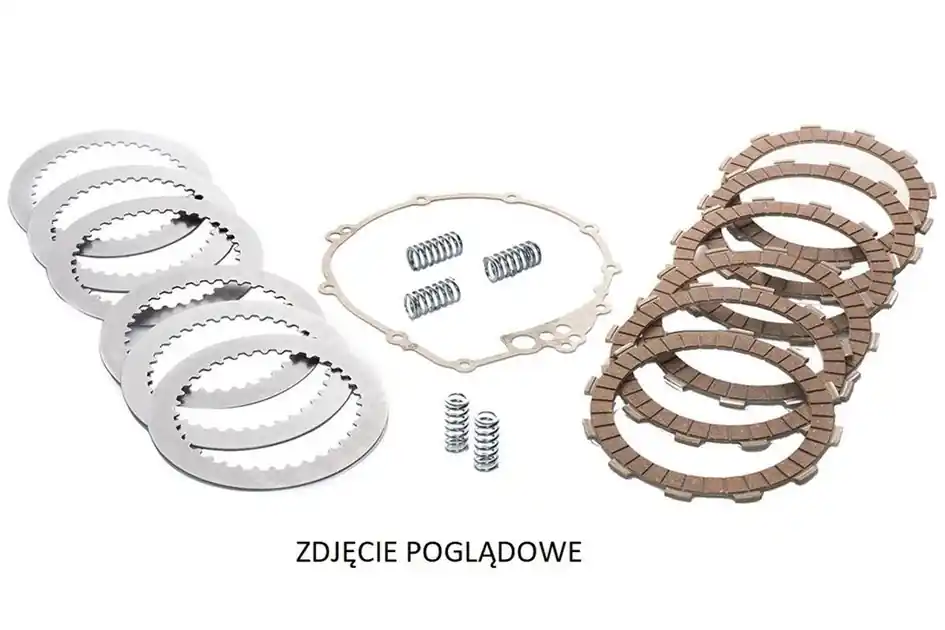 Ekspresowa dostawa Sprzęgło kompletne Superkit KTM SX-F 250 TRW MSK264