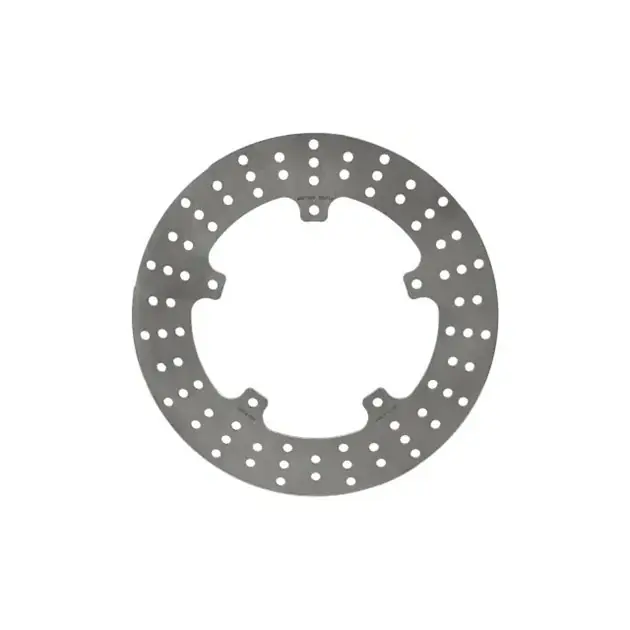 Ekspresowa dostawa Tarcza hamulcowa tył Aprilia SR 125/300, Gilera Nexus 250, Nexus 125, Nexus 300, Nexus 500, Piaggio X7 125/250, X8 125/200/250, X9 500, MP3 300 (240X125X5MM) TRW MST395