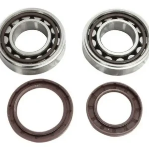 Łatwy zwrot Łożyska wału korbowego z uszczelniaczami KTM SXF/SX-F 250/350, EXCF/EXC-F 250/350, Husqvarna FC 250/350, FE 250/350 Hot Rods K092