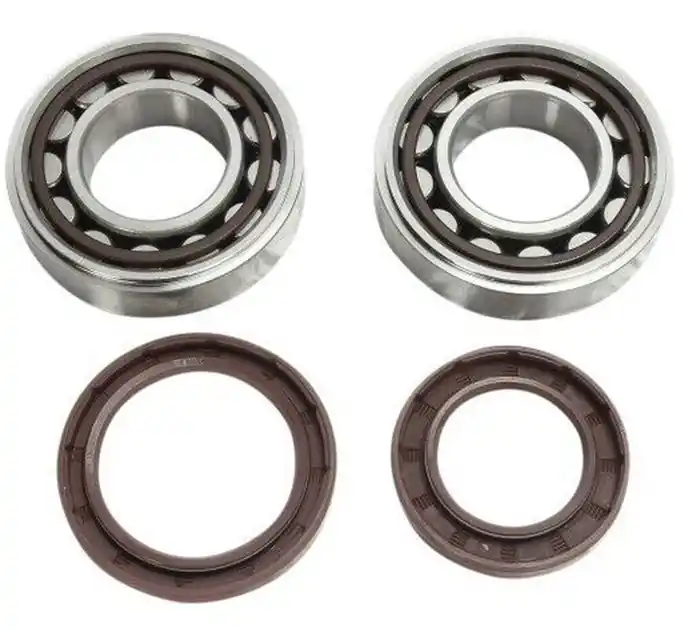 Łatwy zwrot Łożyska wału korbowego z uszczelniaczami KTM SXF/SX-F 250/350, EXCF/EXC-F 250/350, Husqvarna FC 250/350, FE 250/350 Hot Rods K092