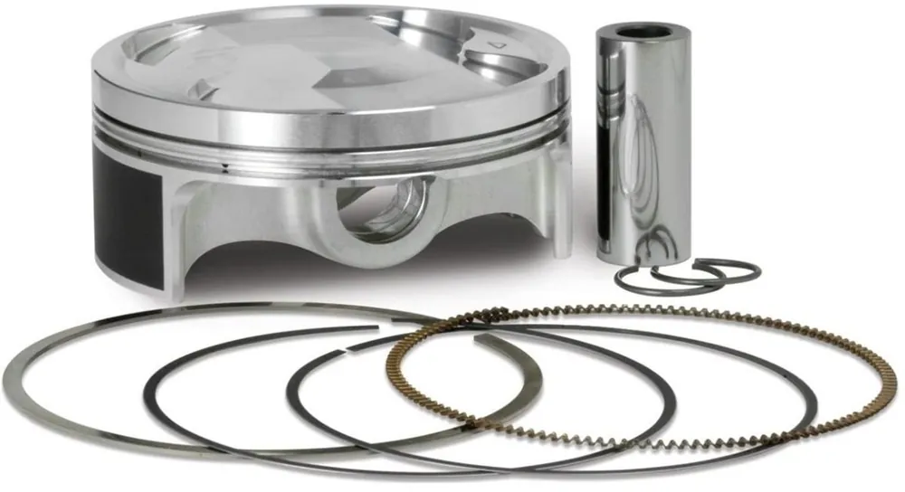 Dostępne od ręki Tłok Honda CRF 450 12,9 1 (95,98mm) (+0,03mm) Vertex 23456D