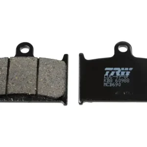 Klocki hamulcowe KH145 KH236 Organic ZF Suzuki GSF 1200, RF 900 przód TRW MCB690 Najlepsza cena