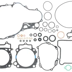 Komplet uszczelek z uszczelniaczami olejowymi Yamaha YZF 450 (YZ 450F), YZ 450X/WRF 450 (WR 450F) Namura NX-40100F Łatwy zwrot
