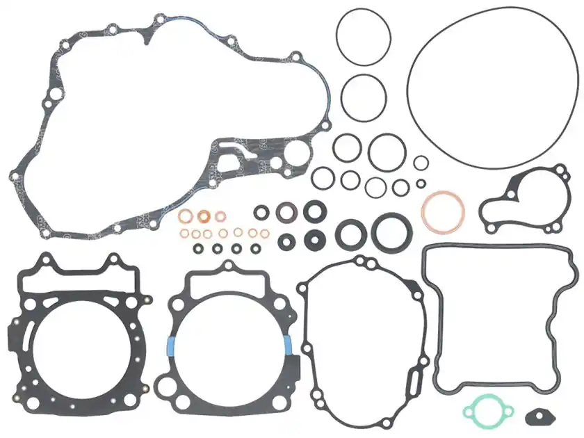 Komplet uszczelek z uszczelniaczami olejowymi Yamaha YZF 450 (YZ 450F), YZ 450X/WRF 450 (WR 450F) Namura NX-40100F Łatwy zwrot