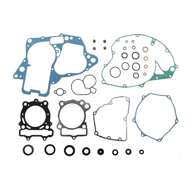 Darmowy zwrot Komplet uszczelek Suzuki RMZ 250 NAMURA NX-30086F