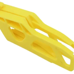 Wyjątkowa oferta Prowadnica łańcucha Suzuki RMZ 250, RMZ 450 Żółta PSYCHIC MX-03437YL
