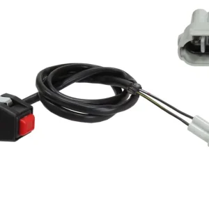 Dostępne od ręki Wyłącznik zapłonu (KILL SWITCH) Suzuki RM 125/250, RMZ 250, RMZ 450, DRZ 400 PSYCHIC MX-01042