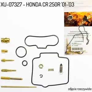 Zestaw naprawczy gaźnika Honda CR 250R (na 1 gaźnik) Psychic XU-07327 Bezpieczna płatność