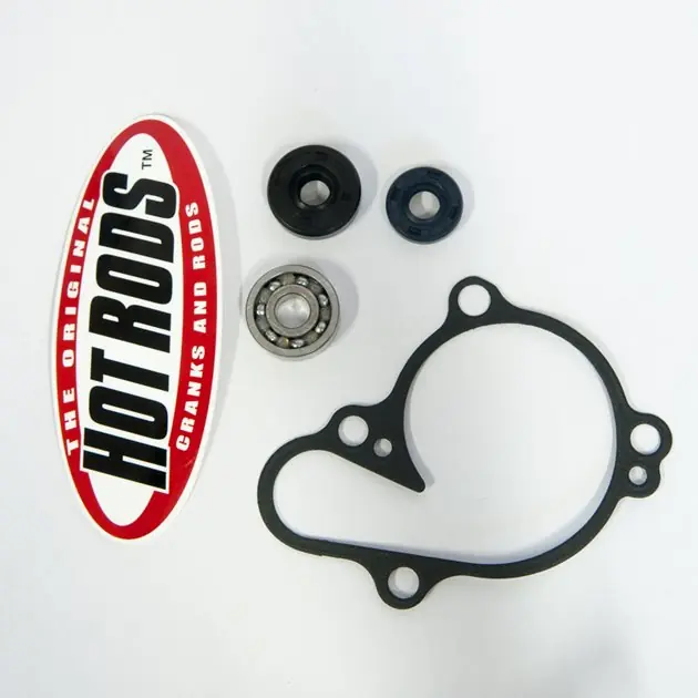Premium Zestaw naprawczy pompy wody Yamaha YZ 125, Fantic XE/XX Hot Rods WPK0020