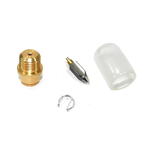 Bezpieczne zakupy Zaworek iglicowy z gniazdem Mikuni VM28/163 1,8, Gwint 9MM, Klucz 10MM PSYCHIC UP-07026-1