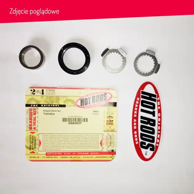 Hit sprzedaży Zestaw naprawczy wałka zdawczego KTM SX 85, Husqvarna 85 TC Hot Rods OSK0009