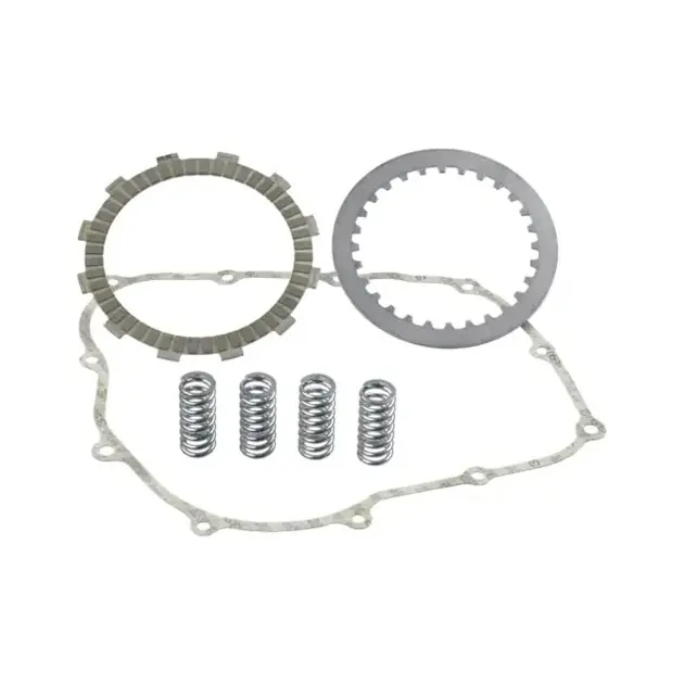 ZF Sprzęgło kompletne SUPERKIT (Tarcze, przekładki, sprężyny) Honda NX650 Dominator, FMX 650, SLR 650, XL 600R (EBS1170), (EBS016) TRW MSK207 Do wyczerpania zapasów