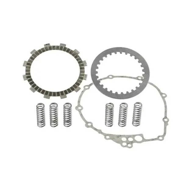 ZF Sprzęgło kompletne SUPERKIT (Tarcze, przekładki, sprężyny) Yamaha FZ6 600 Fazer (EBS2255), (EBS017) TRW MSK203 Szybka dostawa