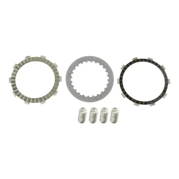 ZF Sprzęgło kompletne SUPERKIT (Tarcze, przekładki, sprężyny) Honda XL 700V, NTV 650 Revere, NT 650/700V Deauville (EBS1230), (EBS033) TRW MSK102 Rabat