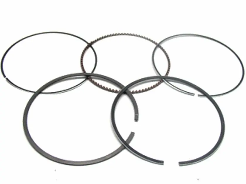 Pierścienie tłokowe Polaris 400 (Śr. cylindra 84,00mm +1,00mm) Namura NA-50002-4R Wyprzedaż