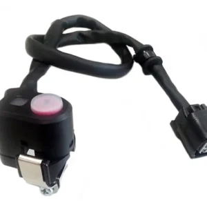 Hit sprzedaży Wyłącznik zapłonu (KILL SWITCH) Honda CRF 450R, długość przewodu 45cm Psychic MX-01029
