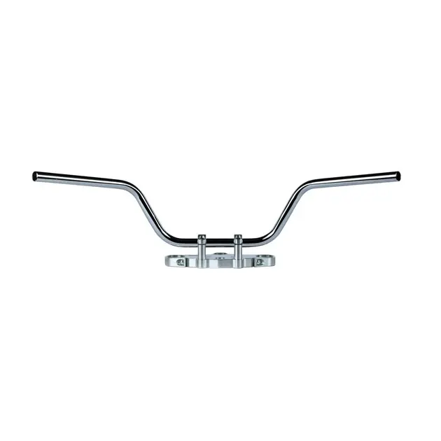 Kierownica stalowa 22MM Touring Low chromowana TRW MCL113SC Dodaj do koszyka