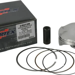 Nie przegap Tłok Honda CRF 250R Gp Racer Choice (78,96MM) (14,2 1) VERTEX 24275A