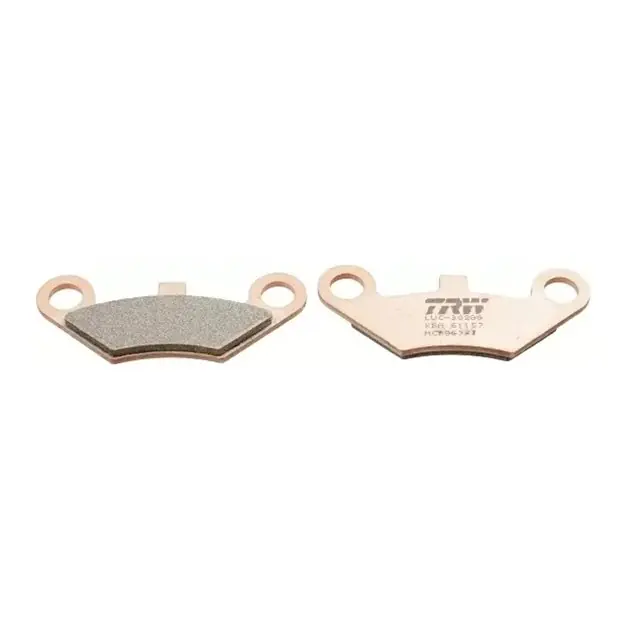 Bezpieczne zakupy Klocki hamulcowe KH453 Sinter Offroad Quadzilla 500, CF MOTO 500 Przód TRW MCB863SI