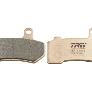 Bestseller Klocki hamulcowe KH409 Sinter Street Harley-Davidson 1130/1250/1584/1690 / 1750/1800/1870/1923 Tył TRW MCB781SV