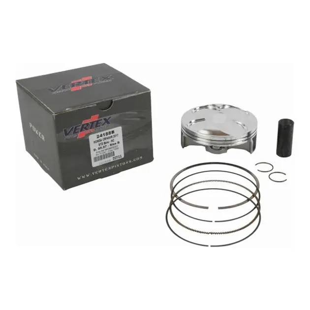 Hit sprzedaży Tłok Honda CRF 450R, CRF 450RX HC (95,97mm) (14,4 1=+0,6) Vertex 24188B