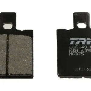 Bezpieczna płatność Klocki hamulcowe KH47 Organic Aprilia AF-1/ET 50, AF-1 125, RS 250, Yamaha SZR 660 Tył TRW MCB75