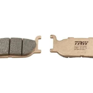 Do wyczerpania zapasów Klocki hamulcowe KH179 SINTER STREET Yamaha XV 535, XJ 600, XVS 650, XJ 900, XV 1100, XV 1600 PRZÓD TRW MCB640SV