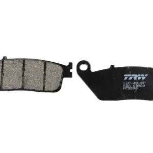 Klocki hamulcowe KH142 ORGANIC BMW C-EVOLUTION, C 650, Suzuki BURGMAN 650 PRZÓD TRW MCB598 Bezpieczna płatność