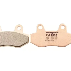Klocki hamulcowe KH135, KH214 SINTER OFFROAD Aprilia SX 125, Honda NSR 150, Kawasaki KLX 125, KDX 250, KLX 250, KLF 300, Yamaha WR 125, TT 350, XTZ 750 PRZÓD/TYŁ TRW MCB582SI Oferta limitowana