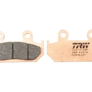 Klocki hamulcowe KH121 SINTER STREET Honda CMX 450, CBR 600, XRV 750 Africa Twin PRZÓD TRW MCB562SV Promocja