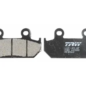 Klocki hamulcowe KH121 ORGANIC Honda CMX 450, CBR 600, XRV 750 PRZÓD TRW MCB562 Zamów teraz