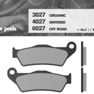 Cena promocyjna Klocki hamulcowe KH181 KTM SX/EXC Zacisk Brembo Przód Brenta BR6027