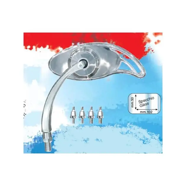Lusterko uniwersalne lewe (aluminiowe) FAR FAR5471 Sprawdź teraz