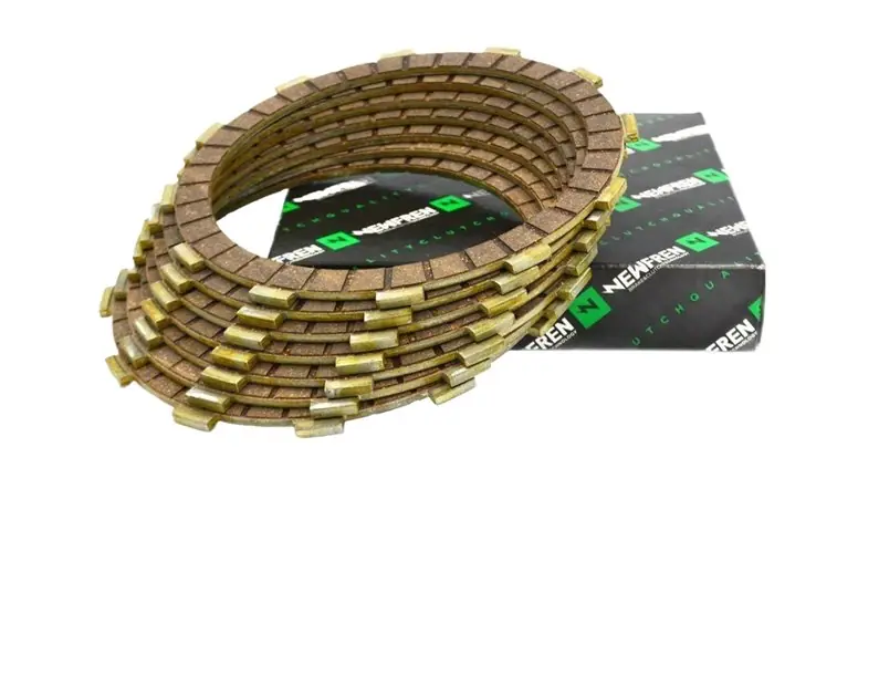 Tarcze sprzęgłowe Yamaha WR 125R/X, YZF-R 125, AG 200E Newfren F1872A Premium