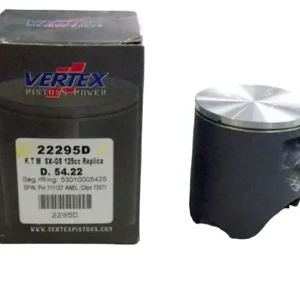 Zniżka Tłok KTM SX/GS 125 Replica Vertex 22295A