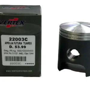 Ostatnia szansa Tłok Aprilia AF1/RX/RS/Pegaso 125 (54,01mm) Vertex 22003E