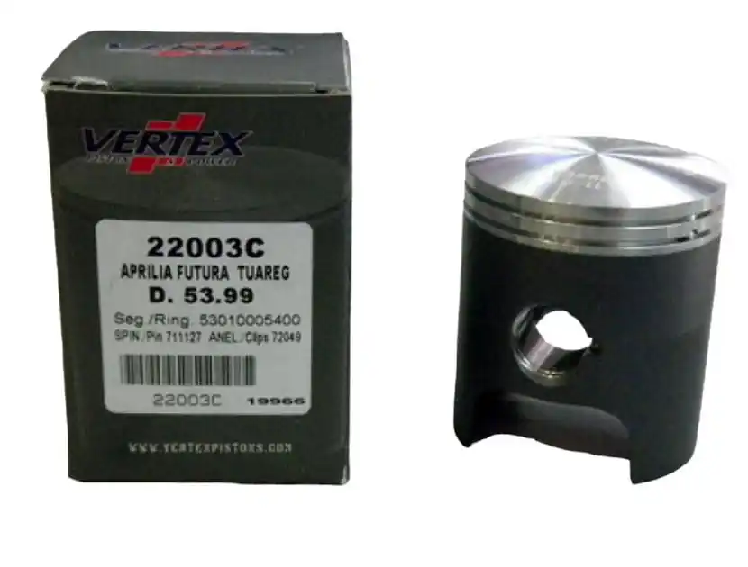 Ostatnia szansa Tłok Aprilia AF1/RX/RS/Pegaso 125 (54,00mm) Vertex 22003D