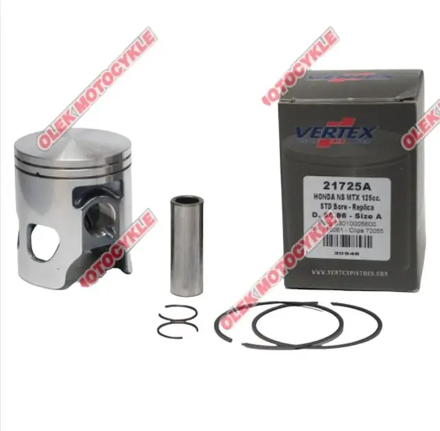 Najlepsza cena Tłok Honda MTX 125R, NS 125 (55,99MM) Vertex 21725D